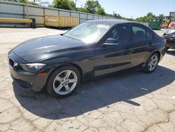 Carros salvage a la venta en subasta: 2014 BMW 320 I