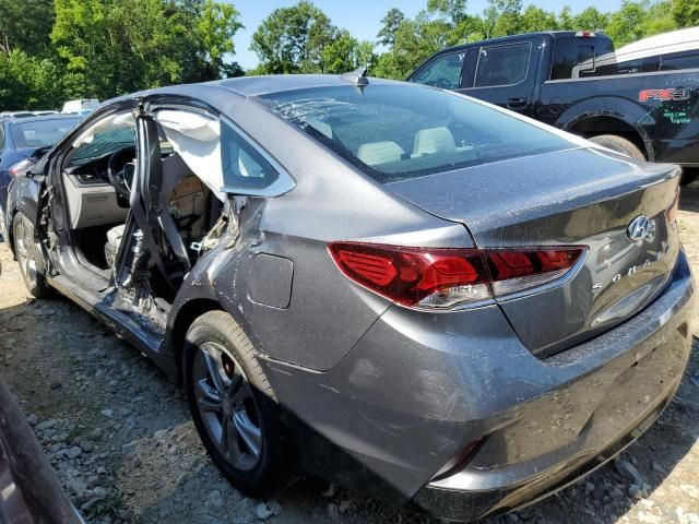 2019 Hyundai Sonata Limited