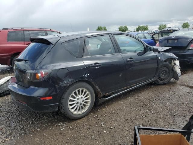 2005 Mazda 3 Hatchback