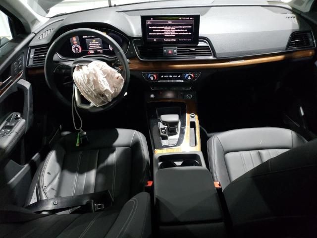 2023 Audi Q5 Premium Plus 40