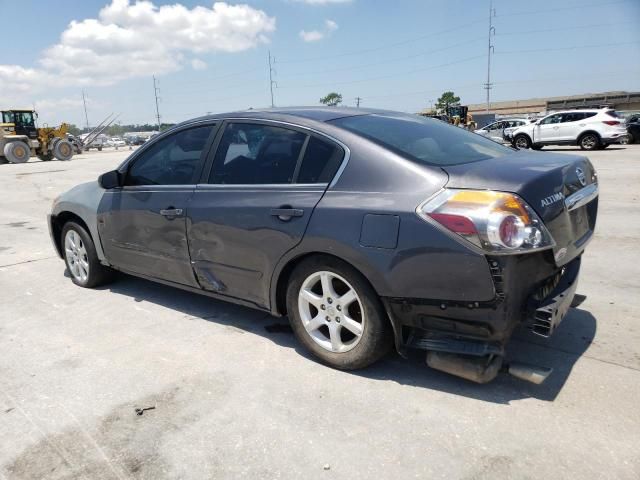 2012 Nissan Altima Base