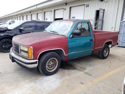 Salvage cars for sale at Louisville, KY auction: 1992 GMC Sierra C1500