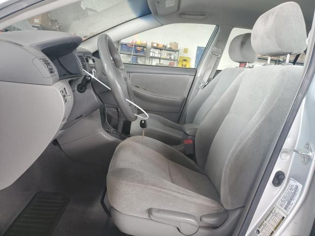 2006 Toyota Corolla CE