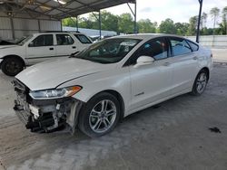 Hybrid Vehicles for sale at auction: 2015 Ford Fusion SE Hybrid