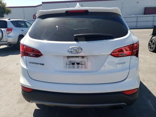 2016 Hyundai Santa FE Sport