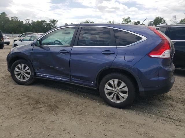 2014 Honda CR-V EX