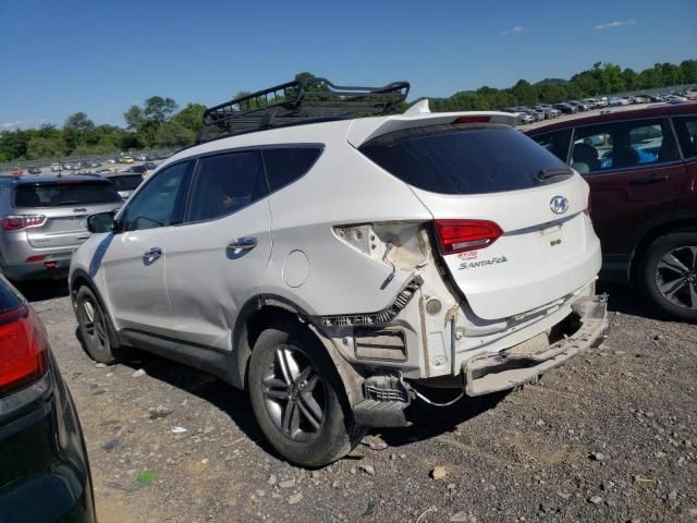 2018 Hyundai Santa FE Sport