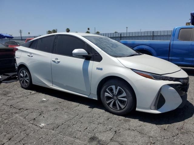 2017 Toyota Prius Prime