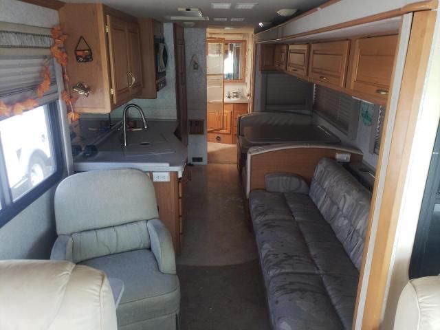 2001 Freightliner Chassis X Line Motor Home
