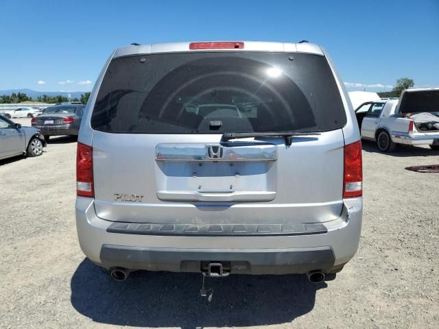 2010 Honda Pilot EXL