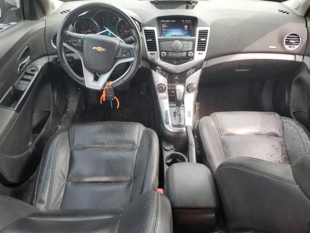 2013 Chevrolet Cruze LTZ