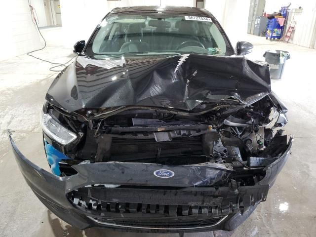 2013 Ford Fusion Titanium