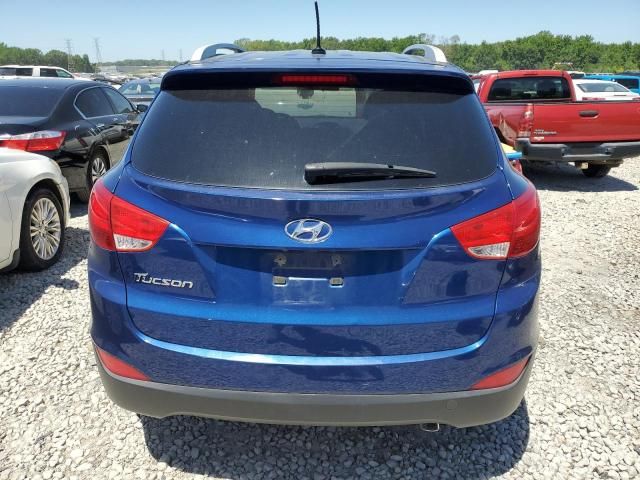 2014 Hyundai Tucson GLS