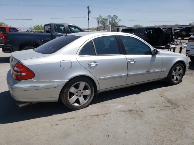 2004 Mercedes-Benz E 500