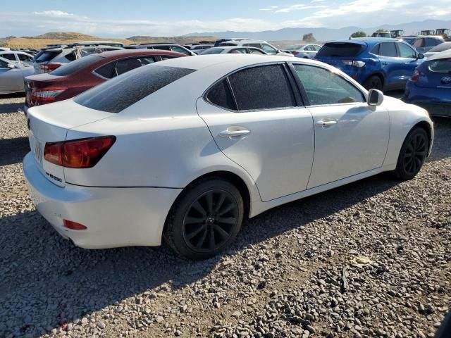 2006 Lexus IS 250