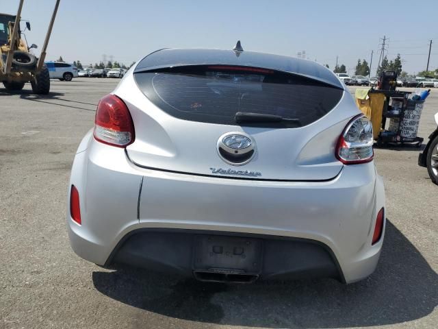 2017 Hyundai Veloster