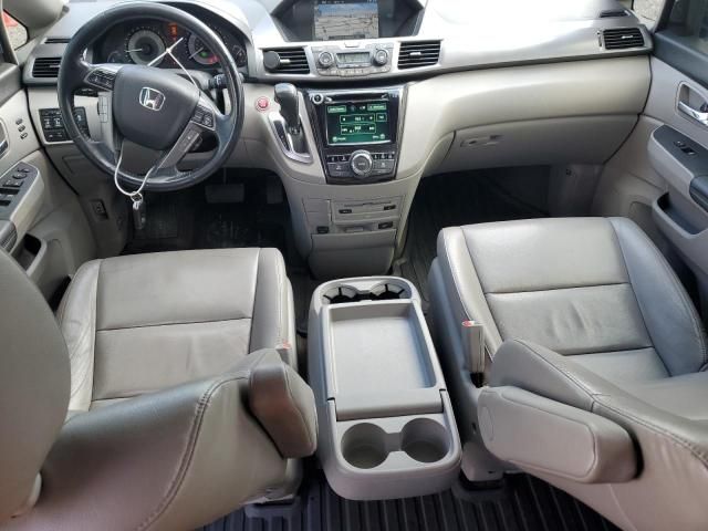 2014 Honda Odyssey Touring