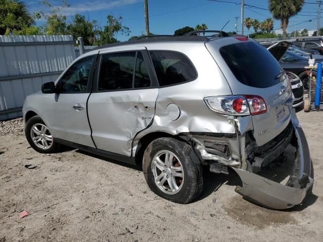 2011 Hyundai Santa FE GLS