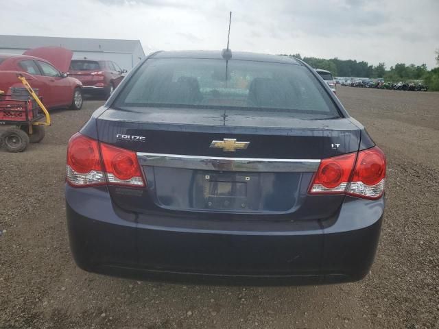 2016 Chevrolet Cruze Limited LT