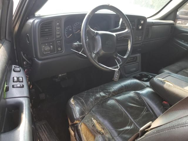 2002 Chevrolet Silverado K2500 Heavy Duty