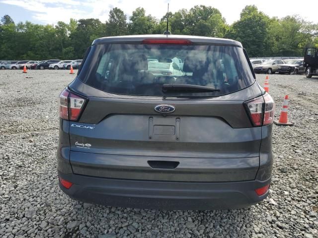 2017 Ford Escape S