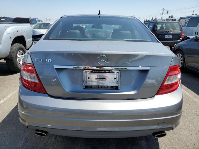 2010 Mercedes-Benz C300