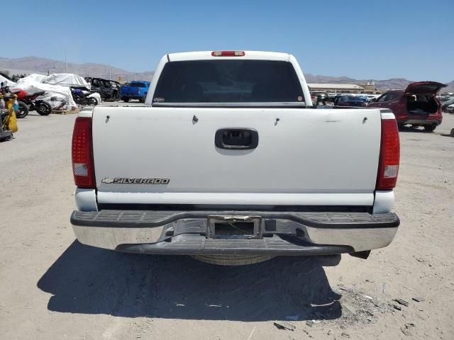 2006 Chevrolet Silverado C1500