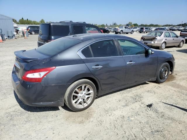 2009 Nissan Maxima S