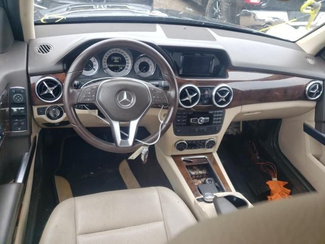 2013 Mercedes-Benz GLK 350 4matic