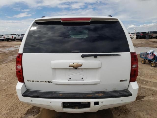 2007 Chevrolet Suburban C1500