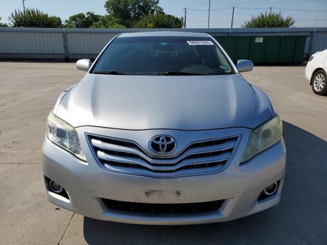 2010 Toyota Camry SE