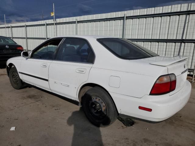 1996 Honda Accord LX