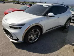 Genesis salvage cars for sale: 2023 Genesis GV60 Performance