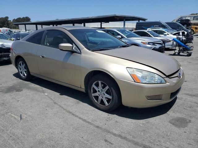 2003 Honda Accord EX