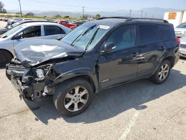 2009 Toyota Rav4 Limited