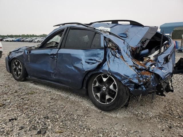 2018 Subaru Crosstrek Premium