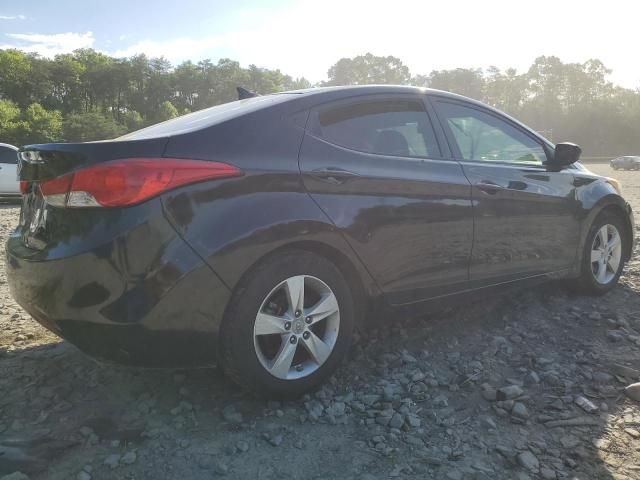 2011 Hyundai Elantra GLS