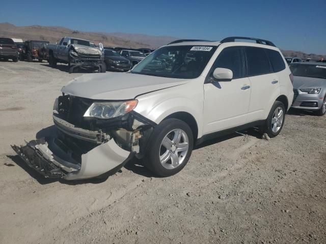 2010 Subaru Forester 2.5X Limited