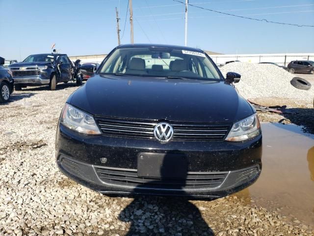 2013 Volkswagen Jetta SE