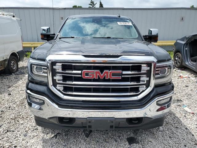 2018 GMC Sierra K1500 SLT