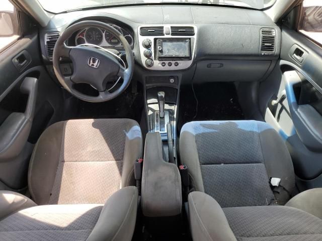 2005 Honda Civic DX VP