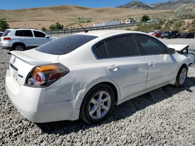 2008 Nissan Altima Hybrid