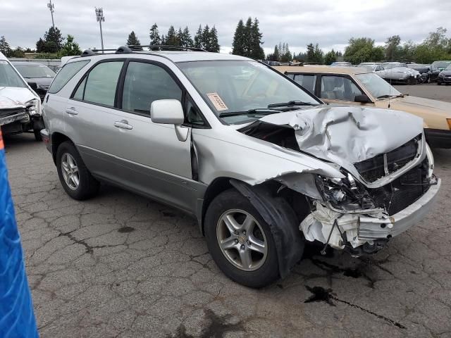 2001 Lexus RX 300