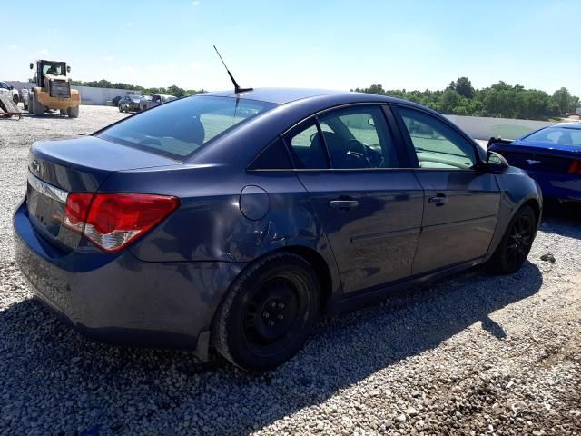 2013 Chevrolet Cruze LS