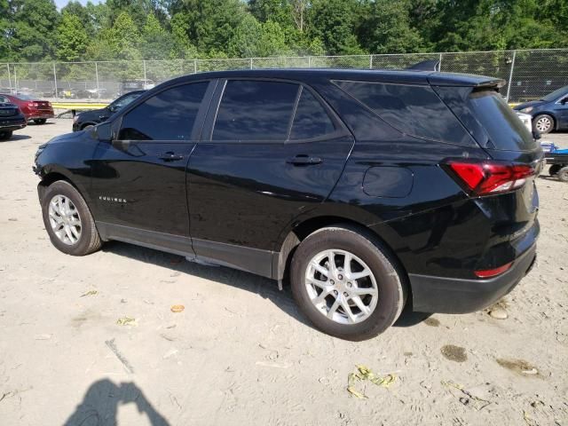 2023 Chevrolet Equinox LS