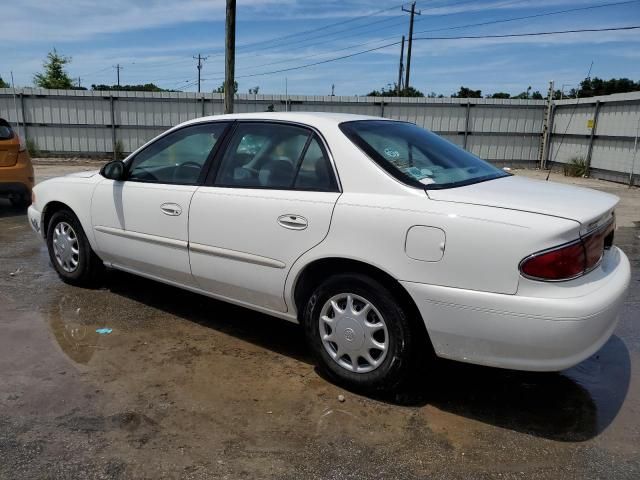 2004 Buick Century Custom