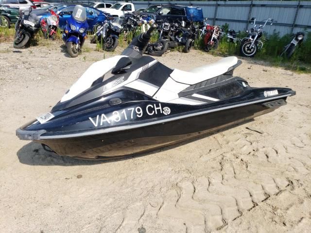 2017 Yamaha Jetski