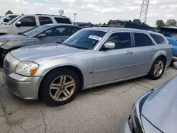 Dodge Magnum salvage cars for sale: 2006 Dodge Magnum SXT