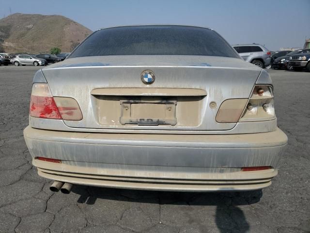 2003 BMW 325 CI