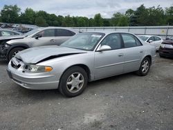 Salvage cars for sale at auction: 2004 Buick Regal LS